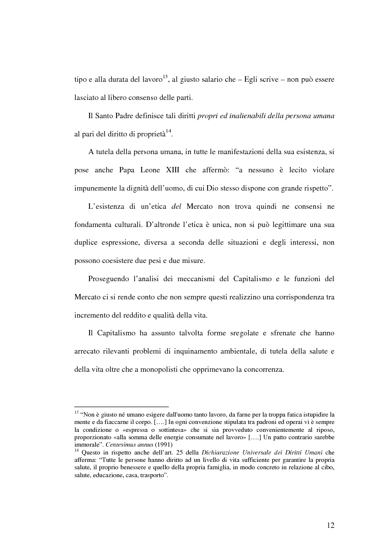 Anteprima della tesi: Etica, strategia e valore. Analisi delle performance aziendali, Pagina 10