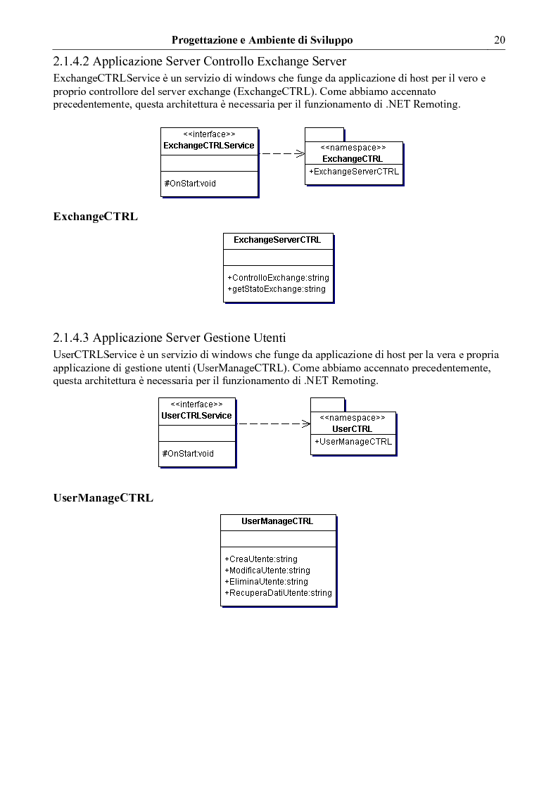 Anteprima della tesi: Un modello per lo sviluppo di strumenti di amministrazione di laboratori didattici universitari, Pagina 11