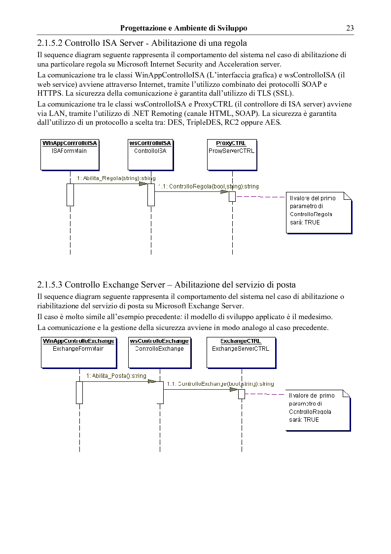 Anteprima della tesi: Un modello per lo sviluppo di strumenti di amministrazione di laboratori didattici universitari, Pagina 14