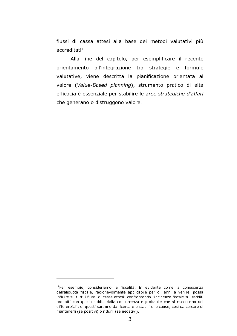 Anteprima della tesi: Il franchising come strategia di crescita esterna volta al mantenimento e allo sviluppo di vantaggi competitivi durevoli. Un caso concreto, Pagina 6