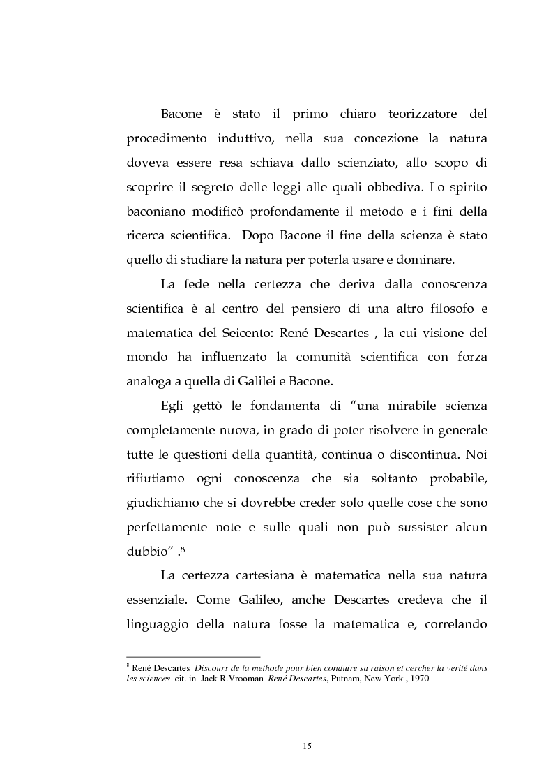 Anteprima della tesi: Kenneth Ewert Boulding e l'analisi economica del XX secolo: evoluzione, ordine, complessità, Pagina 10