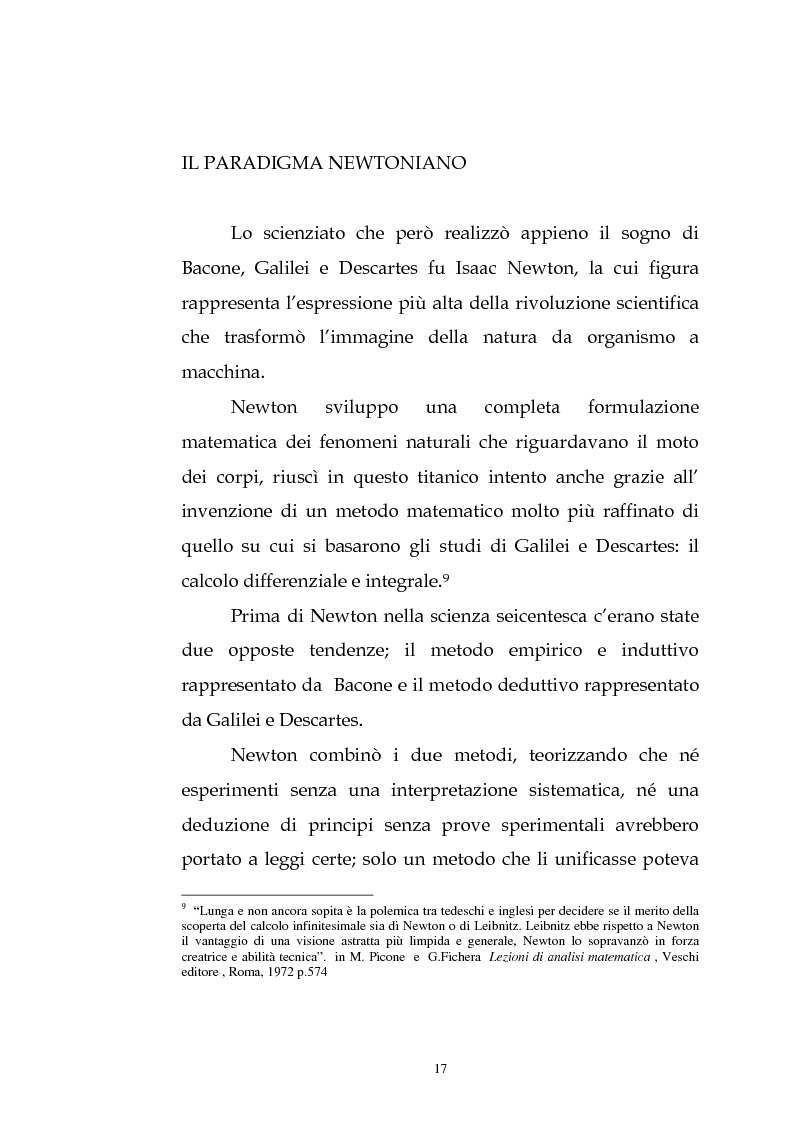 Anteprima della tesi: Kenneth Ewert Boulding e l'analisi economica del XX secolo: evoluzione, ordine, complessità, Pagina 12