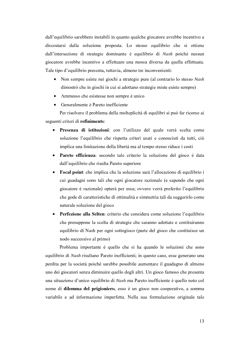 Anteprima della tesi: Giochi differenziali di economia aperta, Pagina 10
