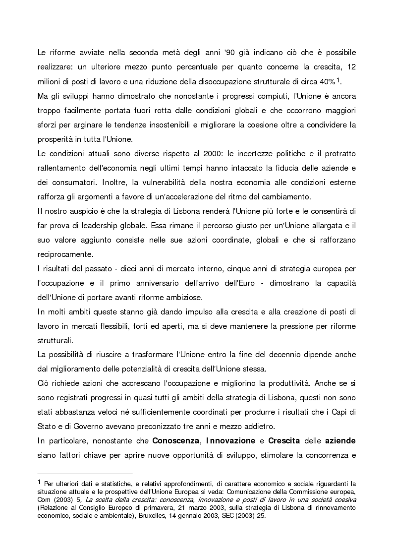 Anteprima della tesi: Gli ''Intangibles” nella valutazione del patrimonio aziendale: il caso Eles Semiconductor Equipment S.p.A., Pagina 2