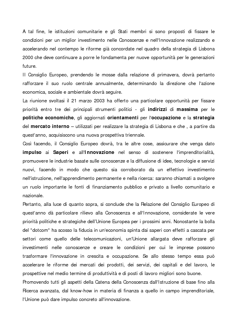 Anteprima della tesi: Gli ''Intangibles” nella valutazione del patrimonio aziendale: il caso Eles Semiconductor Equipment S.p.A., Pagina 4