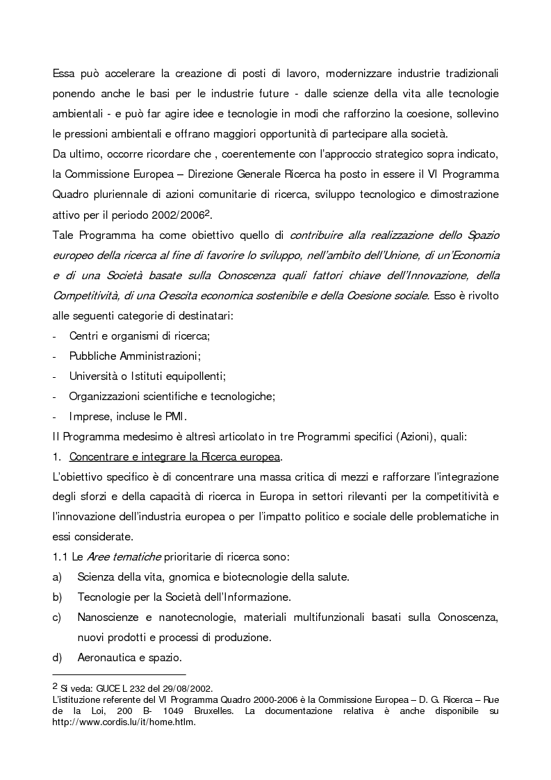 Anteprima della tesi: Gli ''Intangibles” nella valutazione del patrimonio aziendale: il caso Eles Semiconductor Equipment S.p.A., Pagina 5