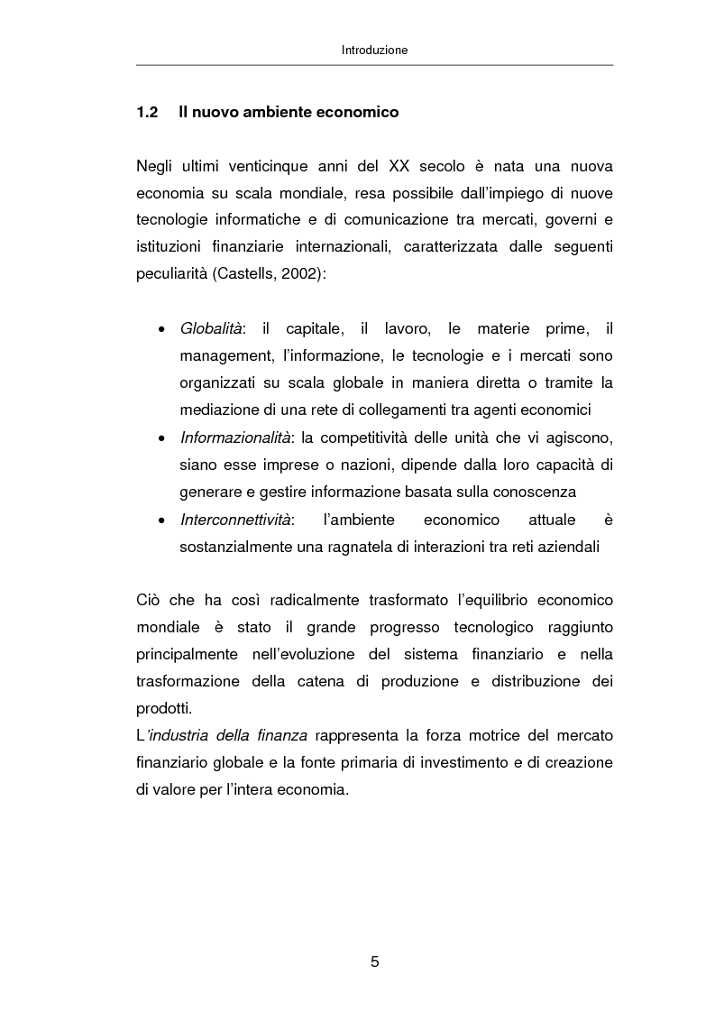 Anteprima della tesi: Advertising on line, Pagina 11