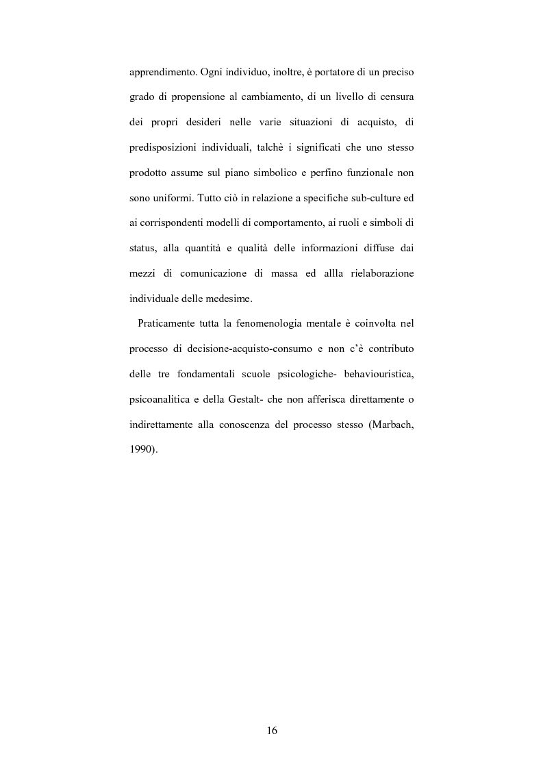 Anteprima della tesi: Le indagini psicografiche: teoria e pratica, Pagina 11