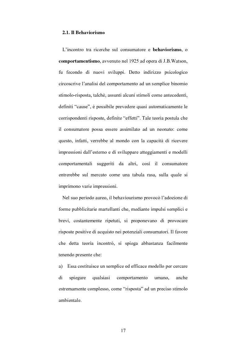Anteprima della tesi: Le indagini psicografiche: teoria e pratica, Pagina 12