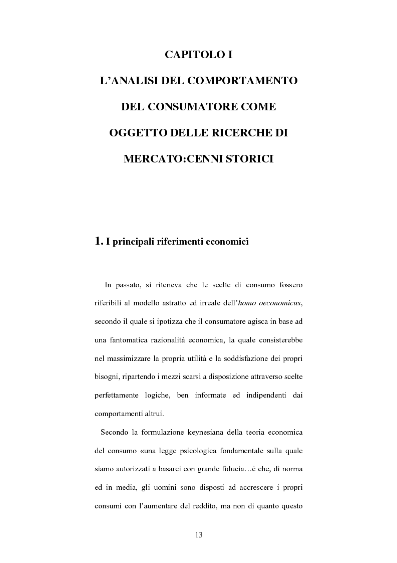 Anteprima della tesi: Le indagini psicografiche: teoria e pratica, Pagina 8