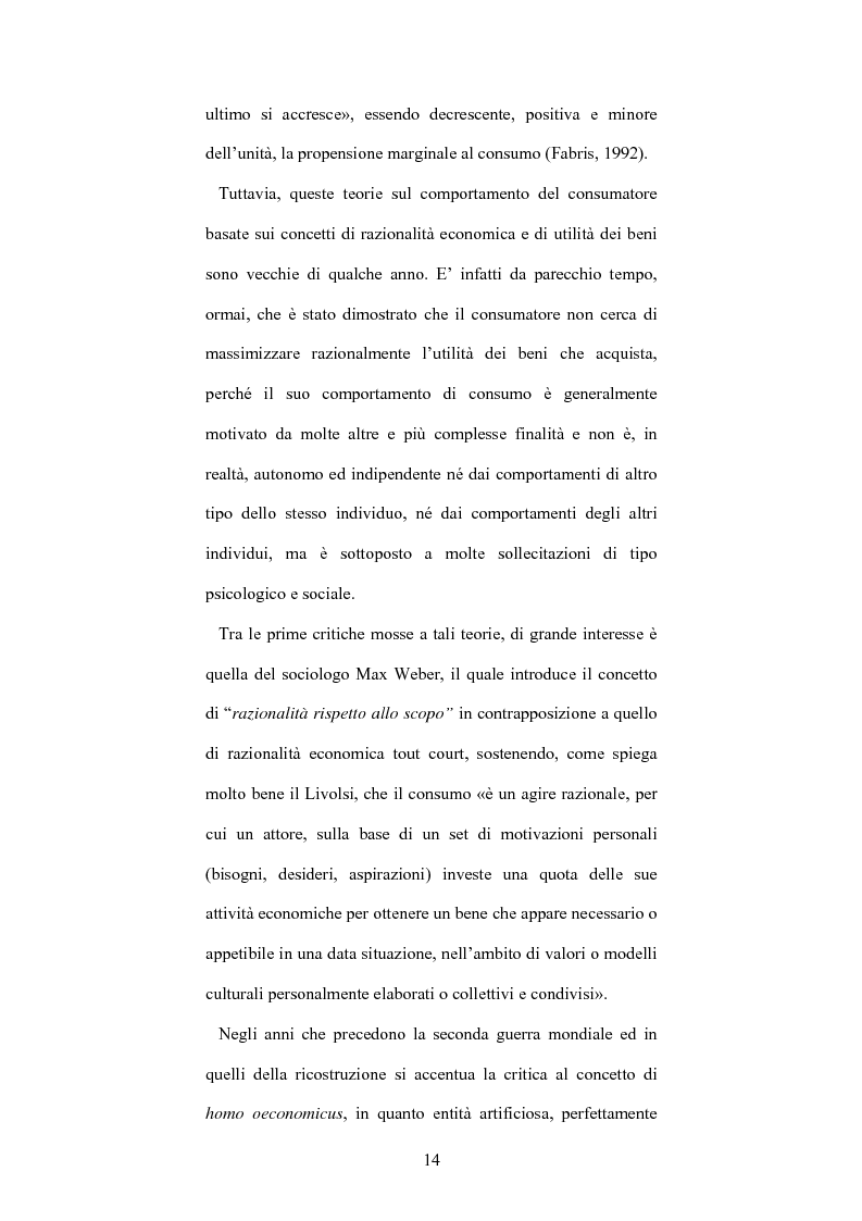 Anteprima della tesi: Le indagini psicografiche: teoria e pratica, Pagina 9
