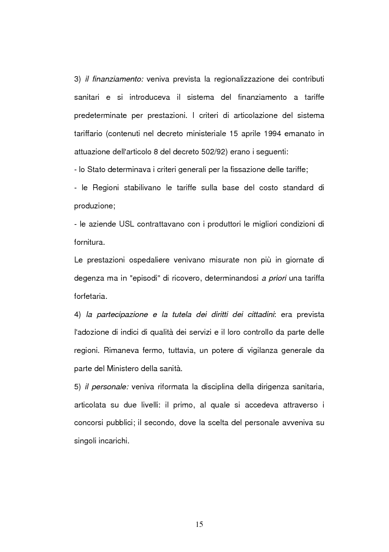 Anteprima della tesi: Il bilancio delle aziende sanitarie, Pagina 13