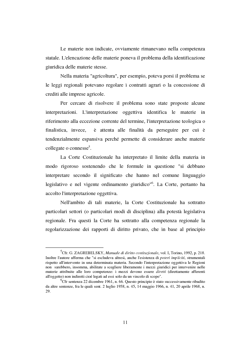 Anteprima della tesi: Imprenditore agrituristico e fallimento, Pagina 11