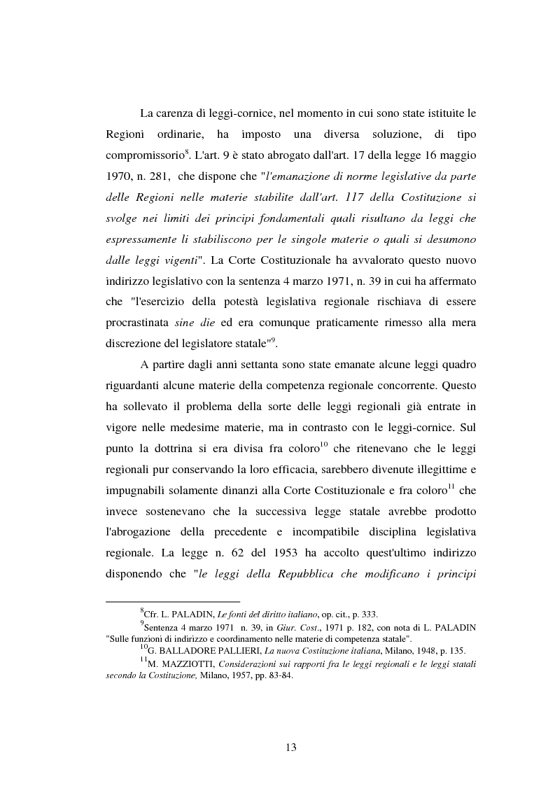 Anteprima della tesi: Imprenditore agrituristico e fallimento, Pagina 13