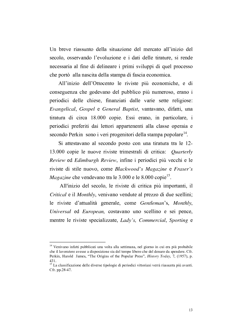 Anteprima della tesi: Una rivista vittoriana inglese: Household Words, Pagina 11
