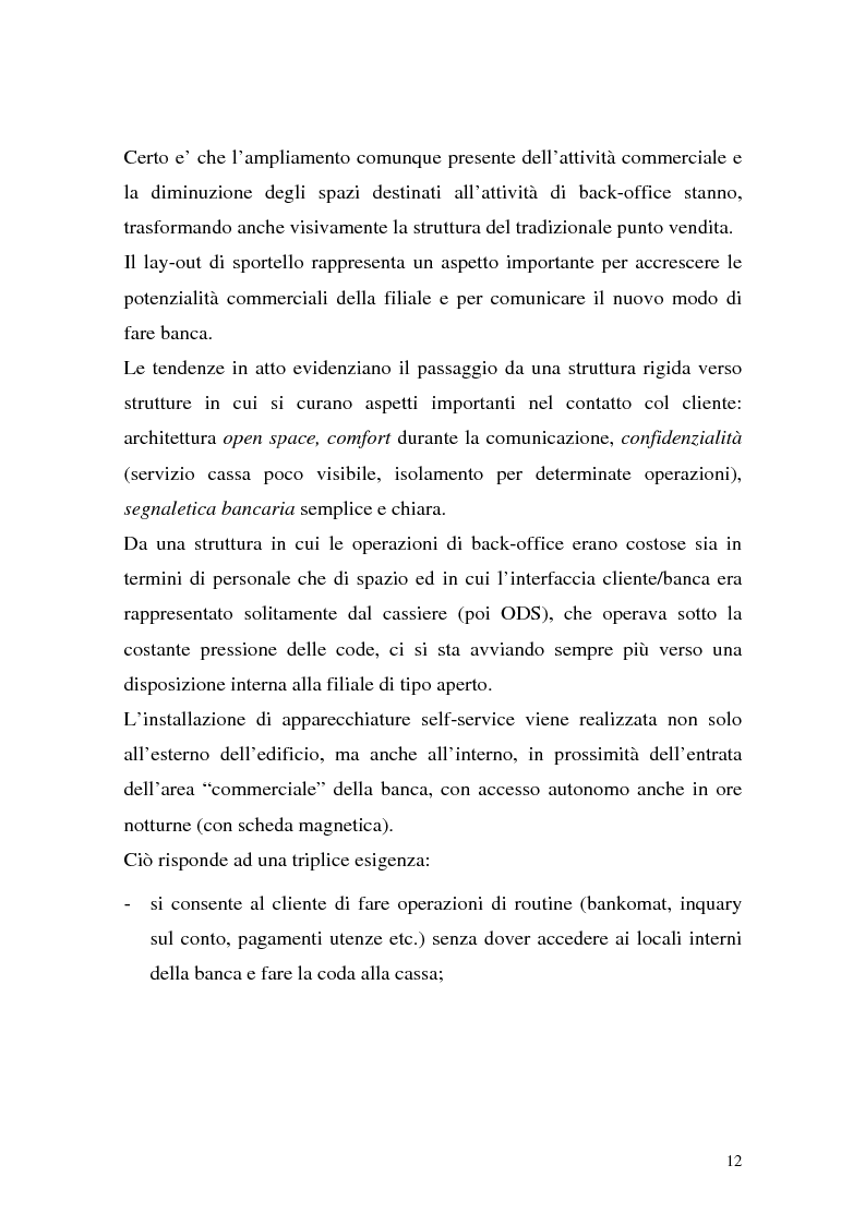 Anteprima della tesi: La rete dei promotori finanziari, Pagina 9