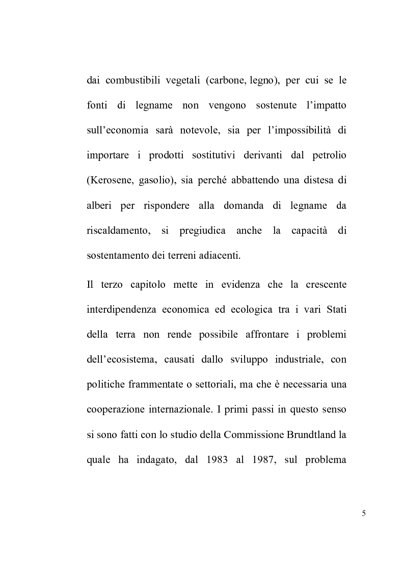 Anteprima della tesi: Analisi empirica degli strumenti fiscali per uno sviluppo sostenibile, Pagina 3