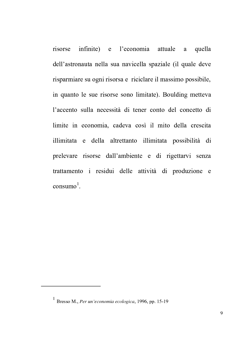 Anteprima della tesi: Analisi empirica degli strumenti fiscali per uno sviluppo sostenibile, Pagina 7