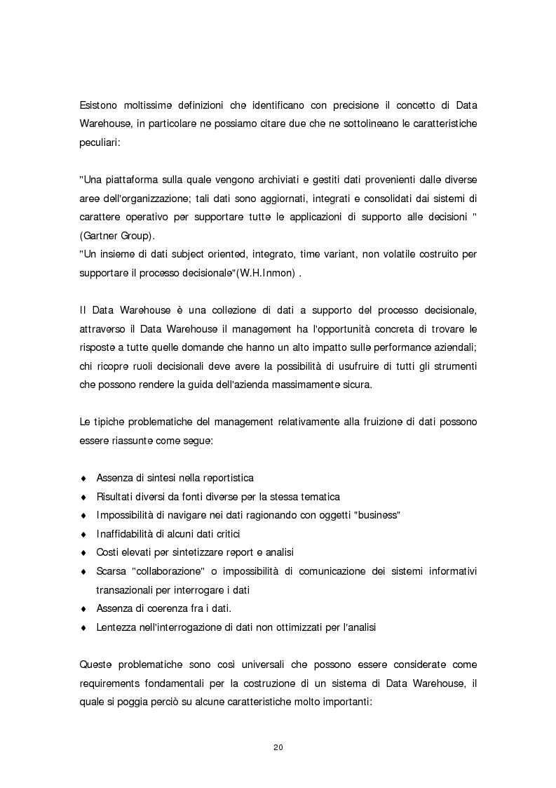 Anteprima della tesi: Il ruolo della firma digitale e delle tecnologie di sicurezza informatica nella ridefinizione dei processi aziendali, Pagina 12