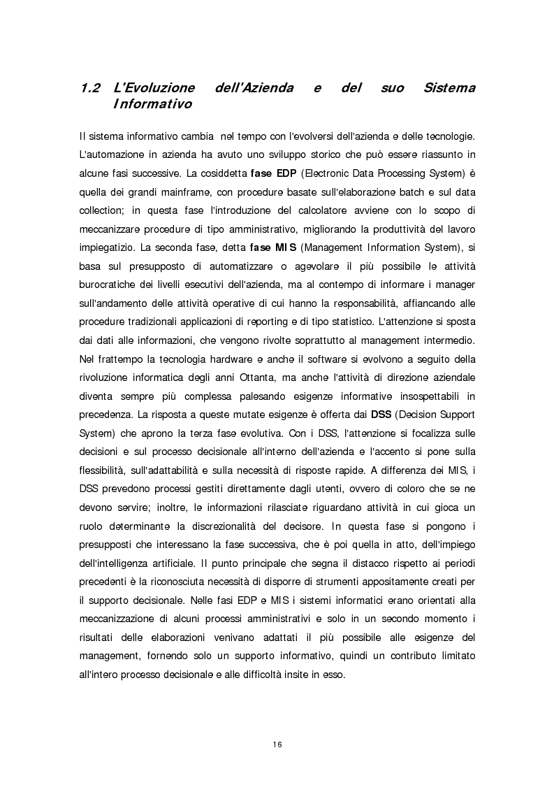 Anteprima della tesi: Il ruolo della firma digitale e delle tecnologie di sicurezza informatica nella ridefinizione dei processi aziendali, Pagina 8