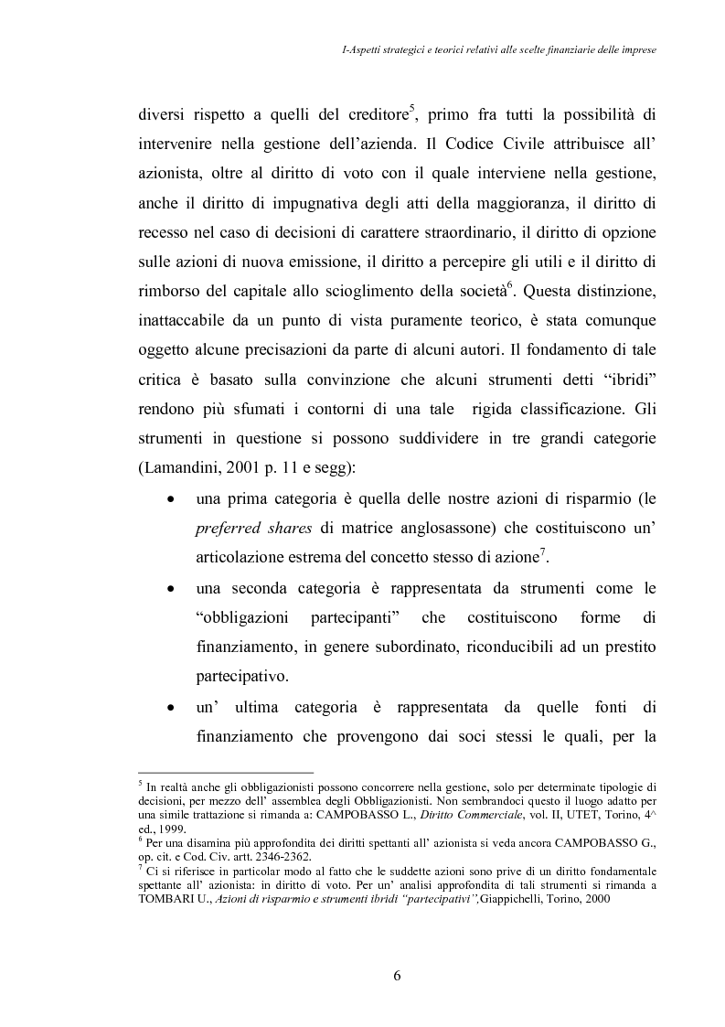 Anteprima della tesi: Opportunità di crescita delle Pmi e private equity, Pagina 10