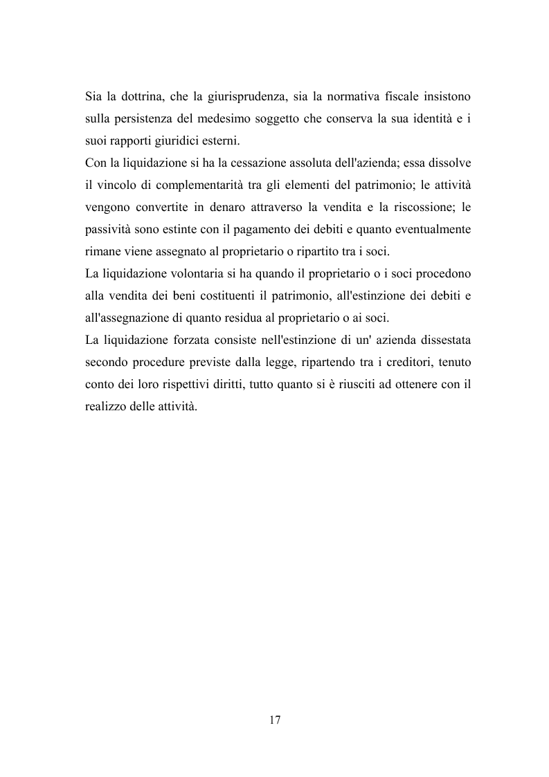 Anteprima della tesi: L'informativa societaria nelle operazioni straordinarie, Pagina 13