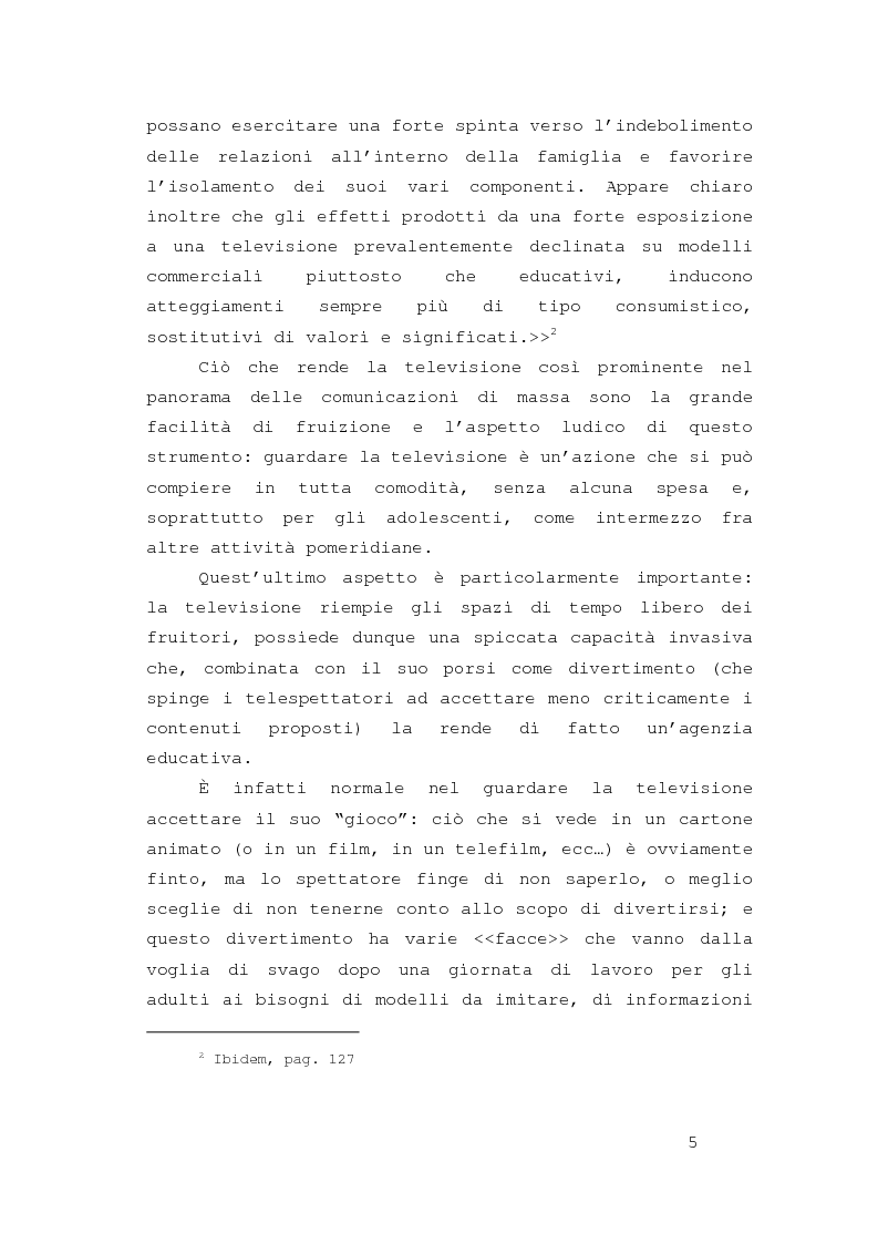 Anteprima della tesi: Le serie animate giapponesi per ragazzi tra produzione e consumo: il caso di Dragon ball, Pagina 2