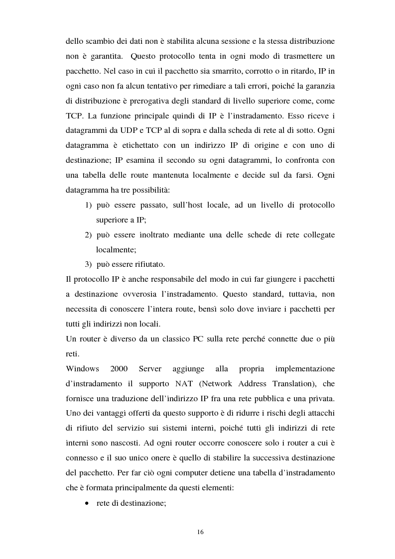 Anteprima della tesi: Aspetti tecnici e giuridici della sicurezza informatica, Pagina 10
