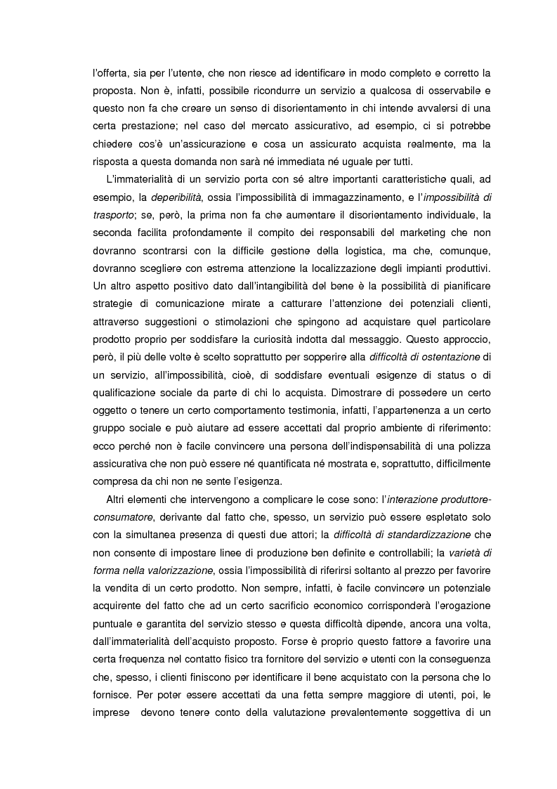 Anteprima della tesi: L'information technology nelle compagnie di assicurazione: programmazione di un consulente virtuale, Pagina 11