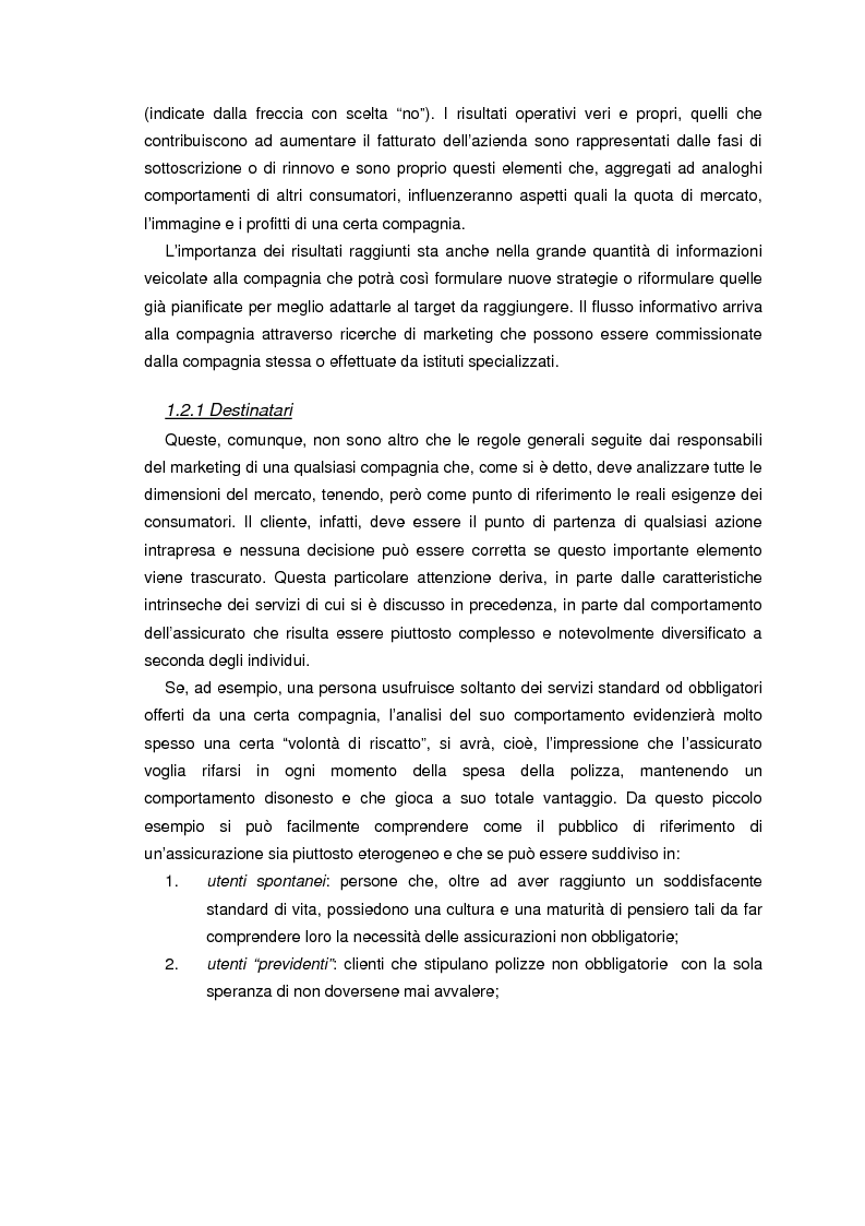 Anteprima della tesi: L'information technology nelle compagnie di assicurazione: programmazione di un consulente virtuale, Pagina 15