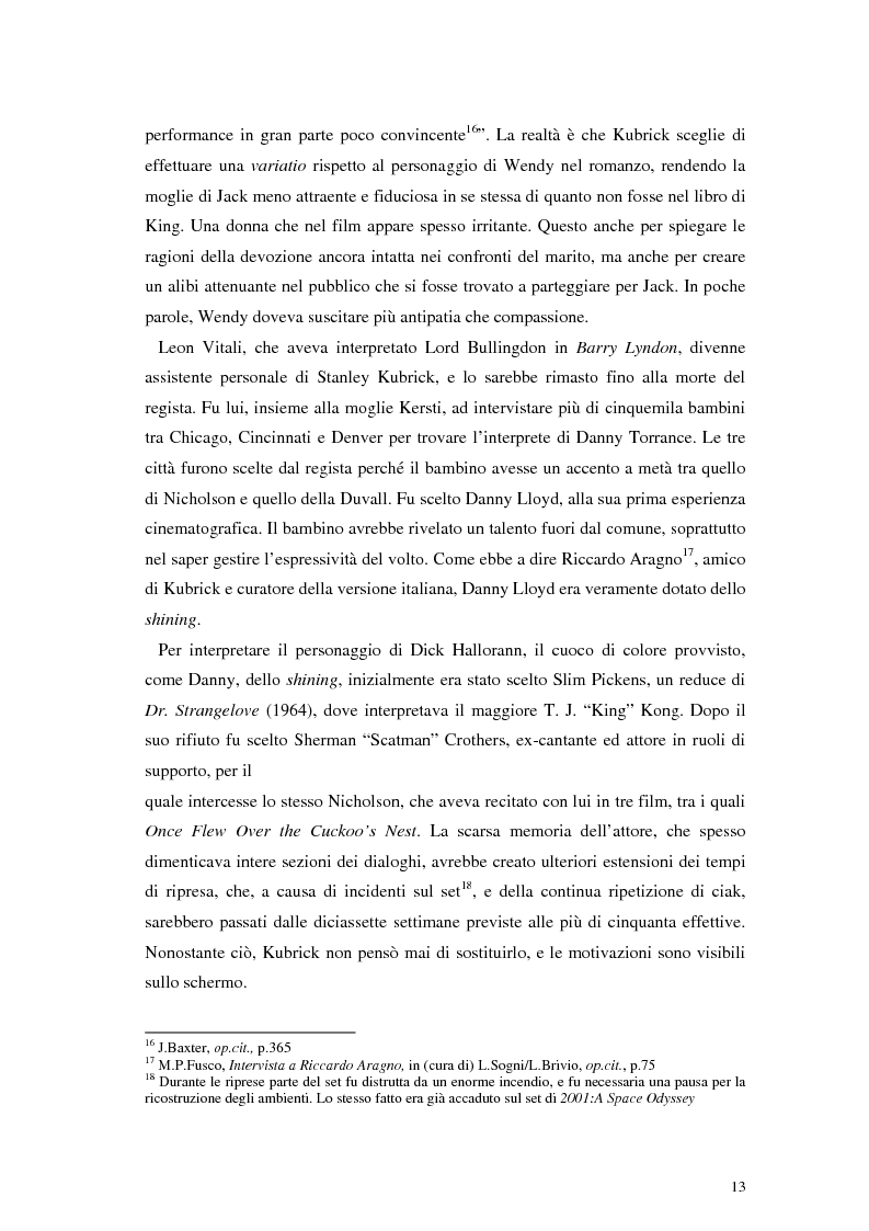 Anteprima della tesi: The Shining e la sua organizzazione spazio-temporale, Pagina 9
