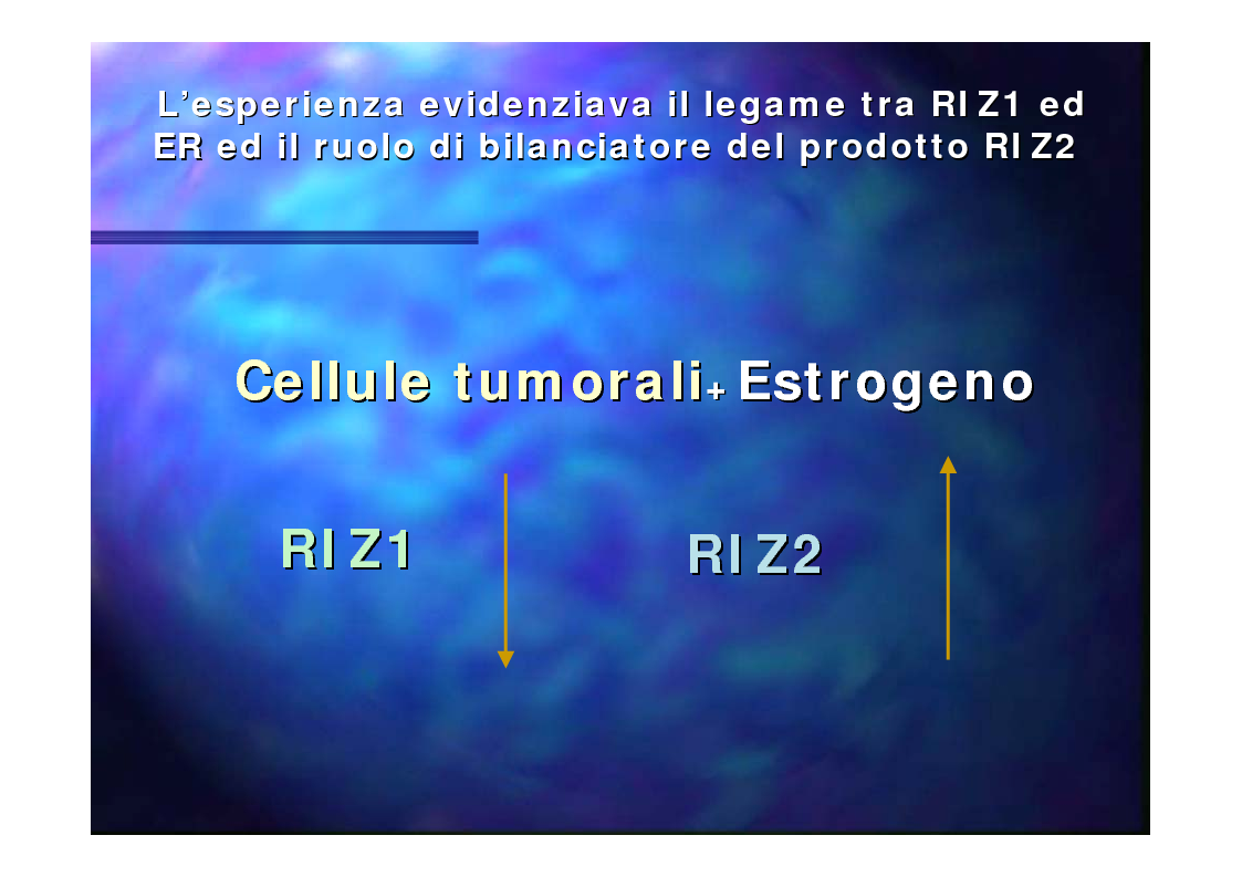 Anteprima della tesi: Prodotti del gene RIZ/PRDM2 nella proliferazione cellulare e differenziamento in vitro, Pagina 8