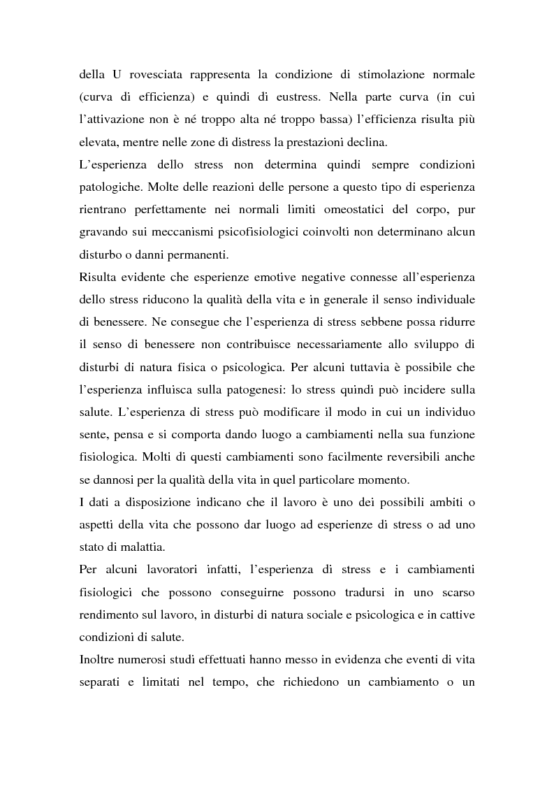 Anteprima della tesi: Ruolo dei fattori psicosociali nella patologia muscolo-scheletrica dell'arto superiore: studio sperimentale, Pagina 5