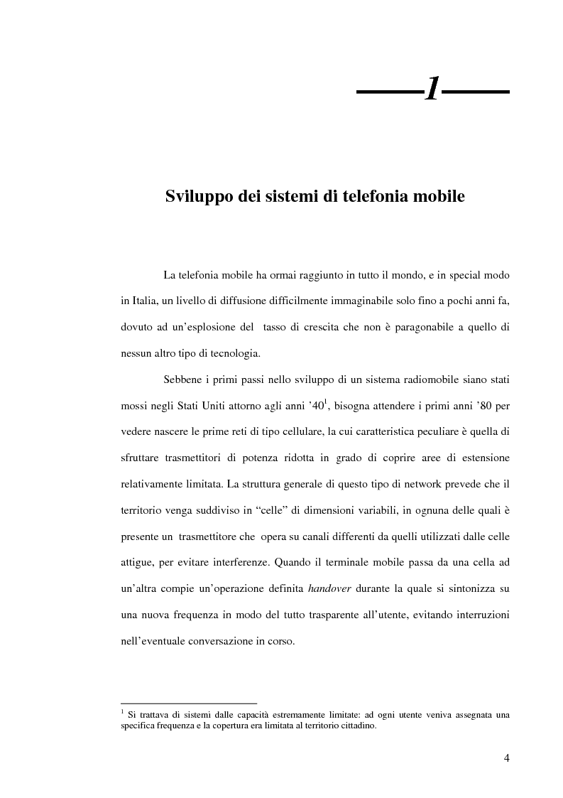 Anteprima della tesi: Location based services: panoramica su servizi e tecnologie, Pagina 4