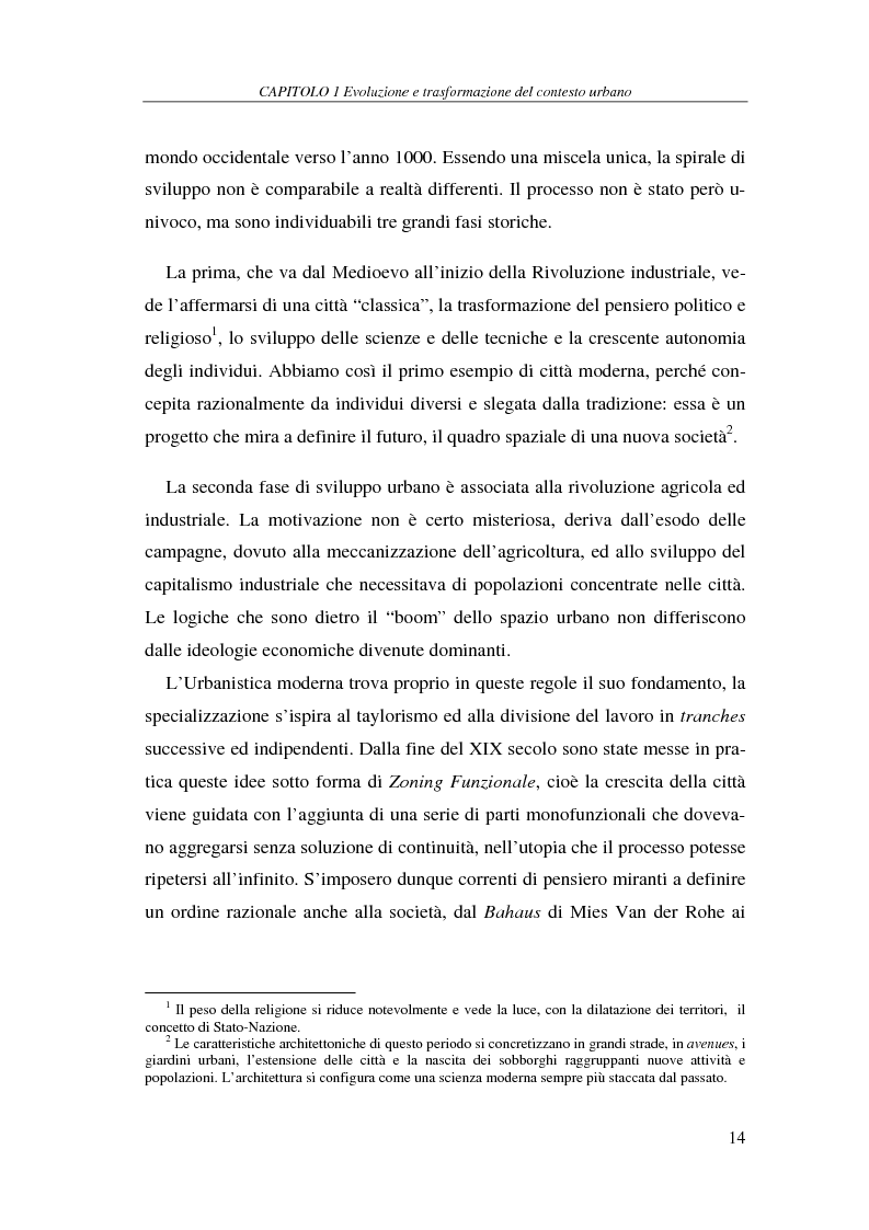 Anteprima della tesi: Le politiche urbane integrate e la questione del genere. Il caso di Grenoble, Pagina 11