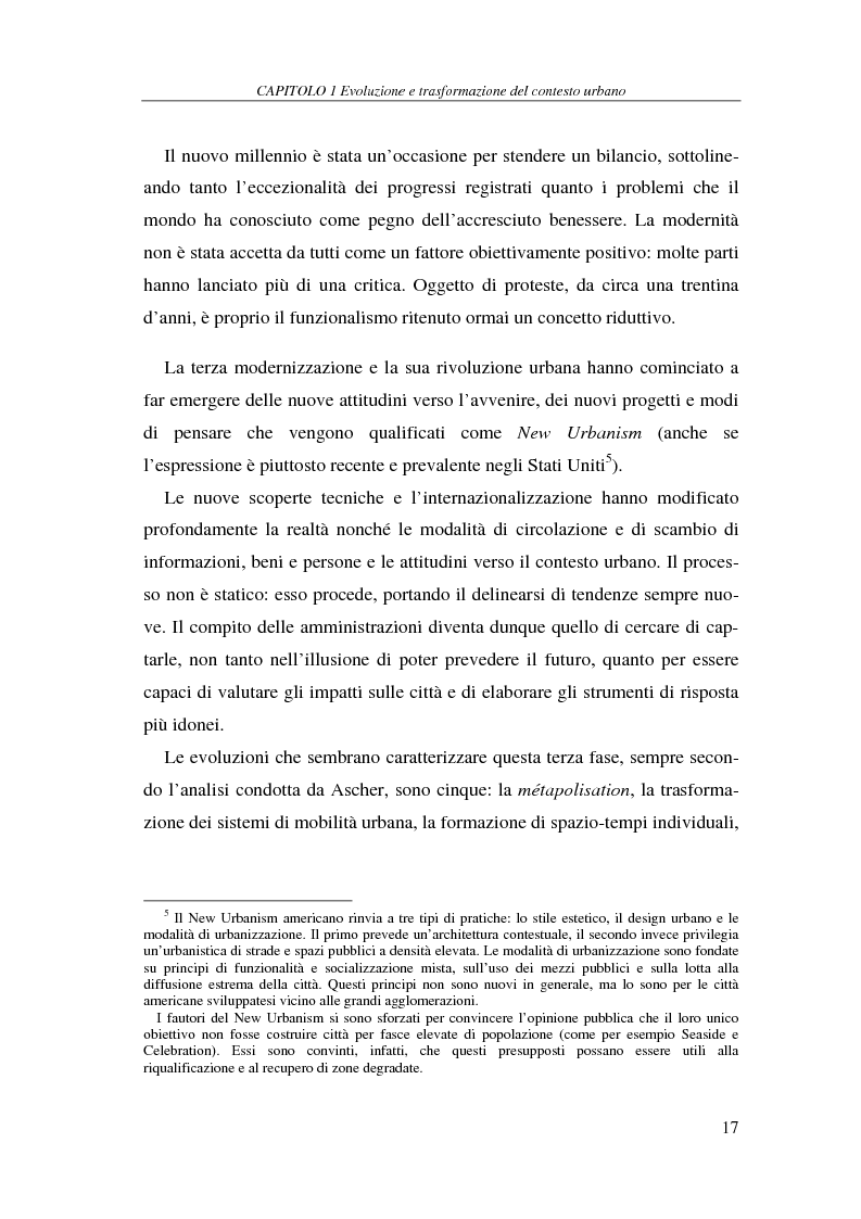 Anteprima della tesi: Le politiche urbane integrate e la questione del genere. Il caso di Grenoble, Pagina 14