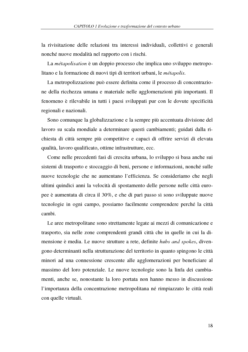 Anteprima della tesi: Le politiche urbane integrate e la questione del genere. Il caso di Grenoble, Pagina 15