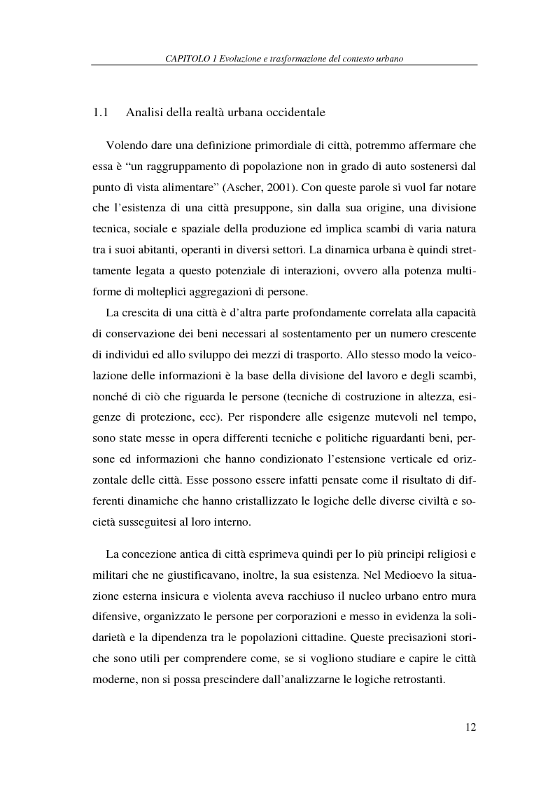 Anteprima della tesi: Le politiche urbane integrate e la questione del genere. Il caso di Grenoble, Pagina 9