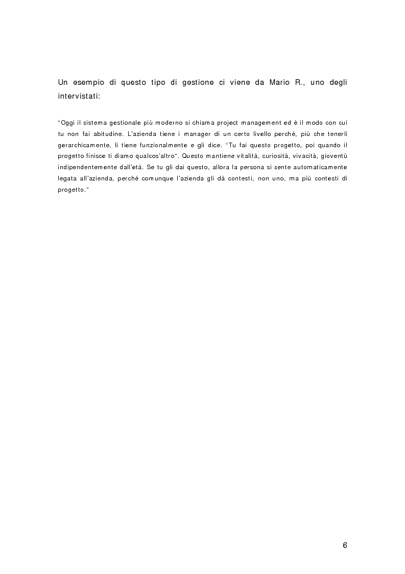 Anteprima della tesi: Nuovi percorsi professionali: le carriere senza confini, Pagina 4