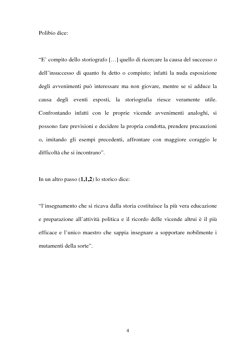 Anteprima della tesi: I frammenti di Sempronio Asellione, Pagina 4