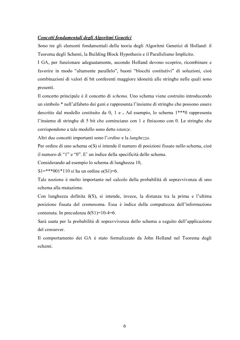 Anteprima della tesi: Un procedimento di seeding per algoritmi genetici applicati al flow-shop, Pagina 4