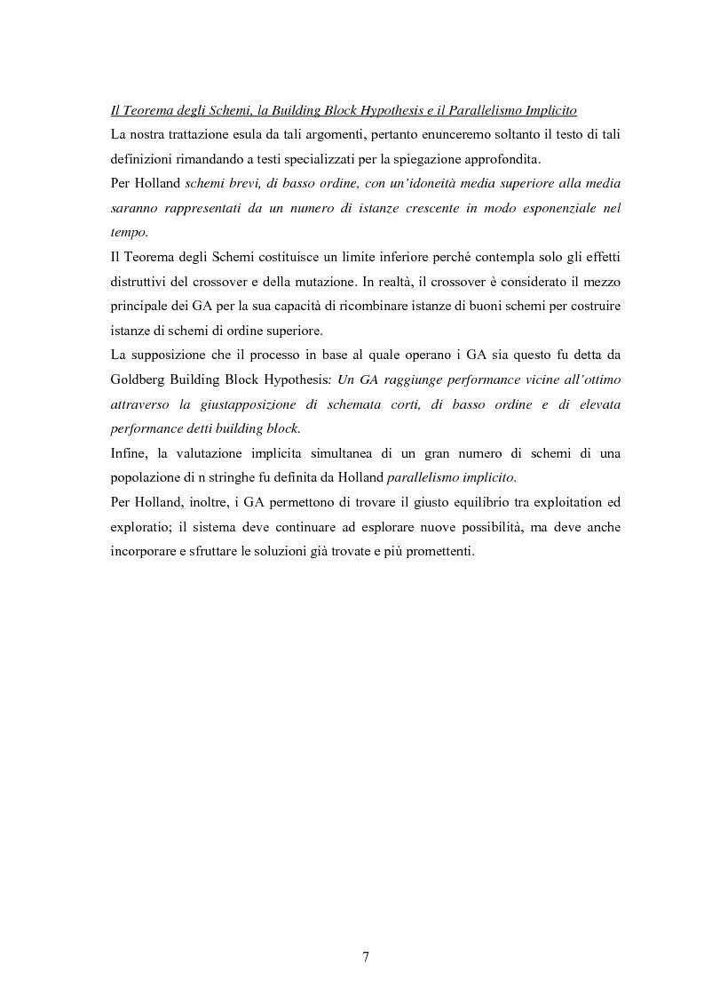 Anteprima della tesi: Un procedimento di seeding per algoritmi genetici applicati al flow-shop, Pagina 5
