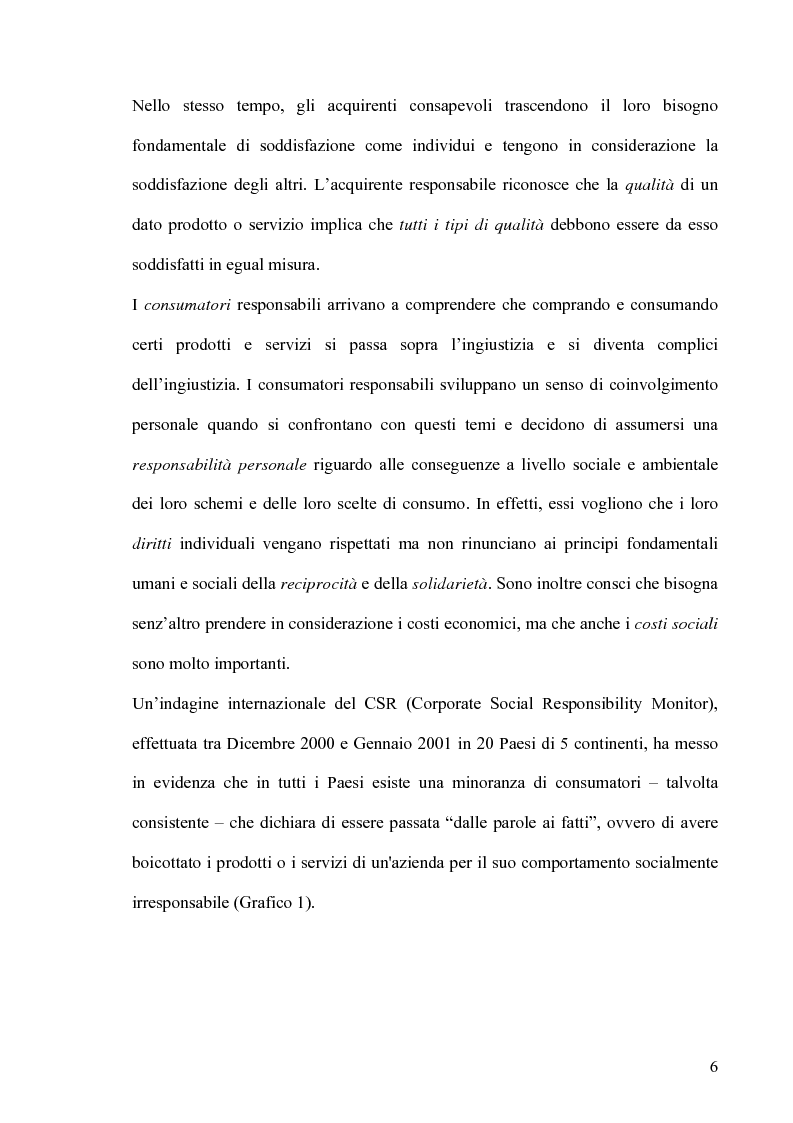 Anteprima della tesi: Altruismo, etica e modelli economici: un'analisi dei recenti contributi, Pagina 4