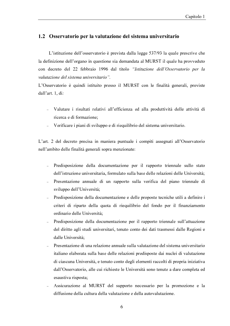 Anteprima della tesi: La valutazione della didattica dell'ateneo Modenese. Un approccio fuzzy, Pagina 5