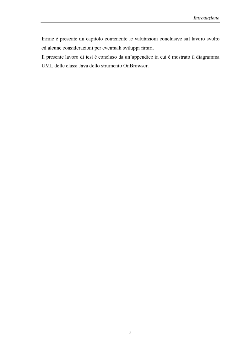 Anteprima della tesi: Visualizzazione ed elaborazione di ontologie: un'applicazione per la selezione di strumenti di data mining, Pagina 5