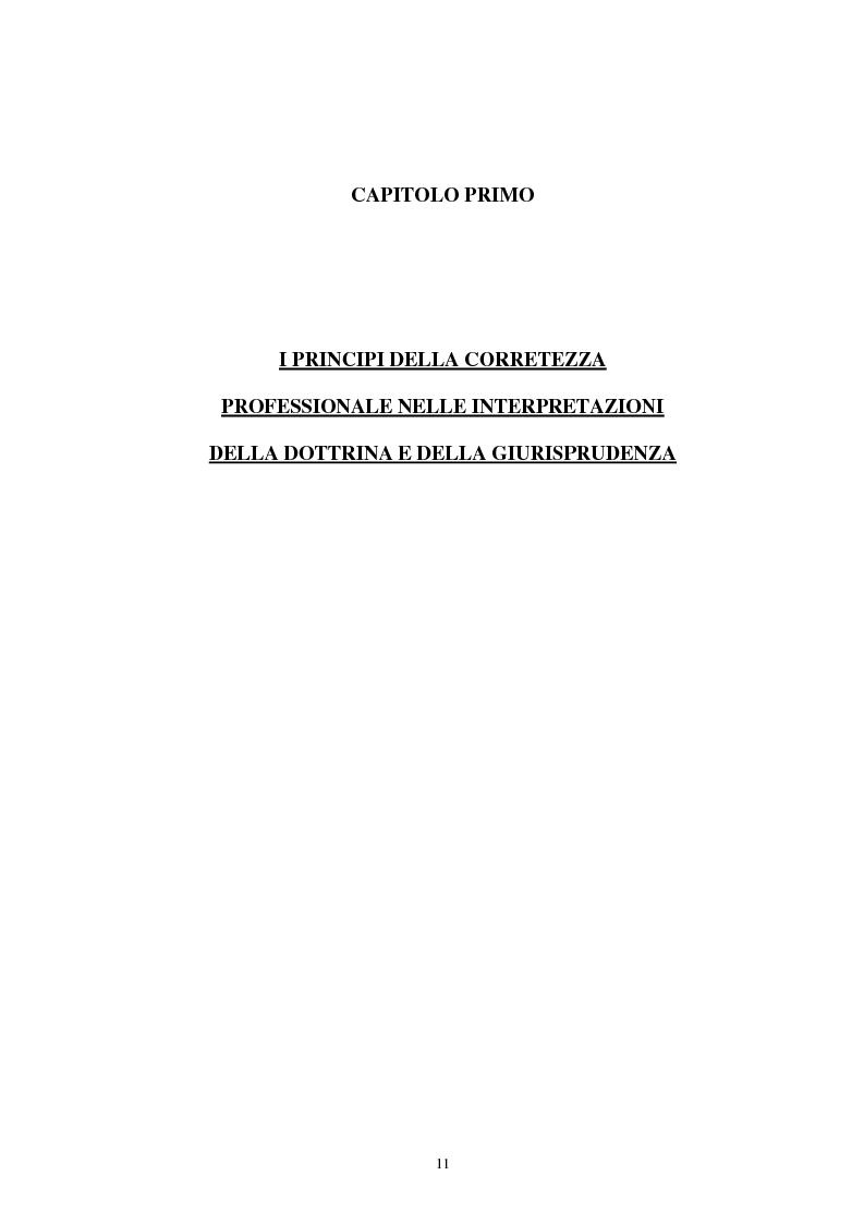 Anteprima della tesi: La vendita sottocosto come fattispecie atipica di concorrenza sleale, Pagina 9
