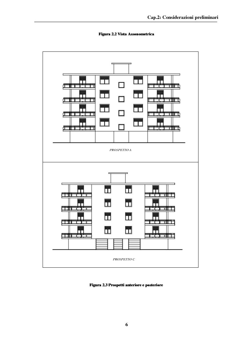 Anteprima della tesi: La modellazione del nucleo ascensore nella progettazione di un edificio intelaiato di cemento armato, Pagina 6