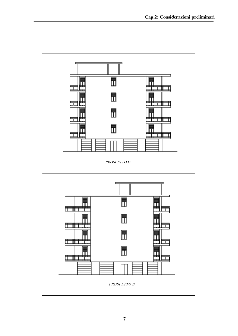 Anteprima della tesi: La modellazione del nucleo ascensore nella progettazione di un edificio intelaiato di cemento armato, Pagina 7