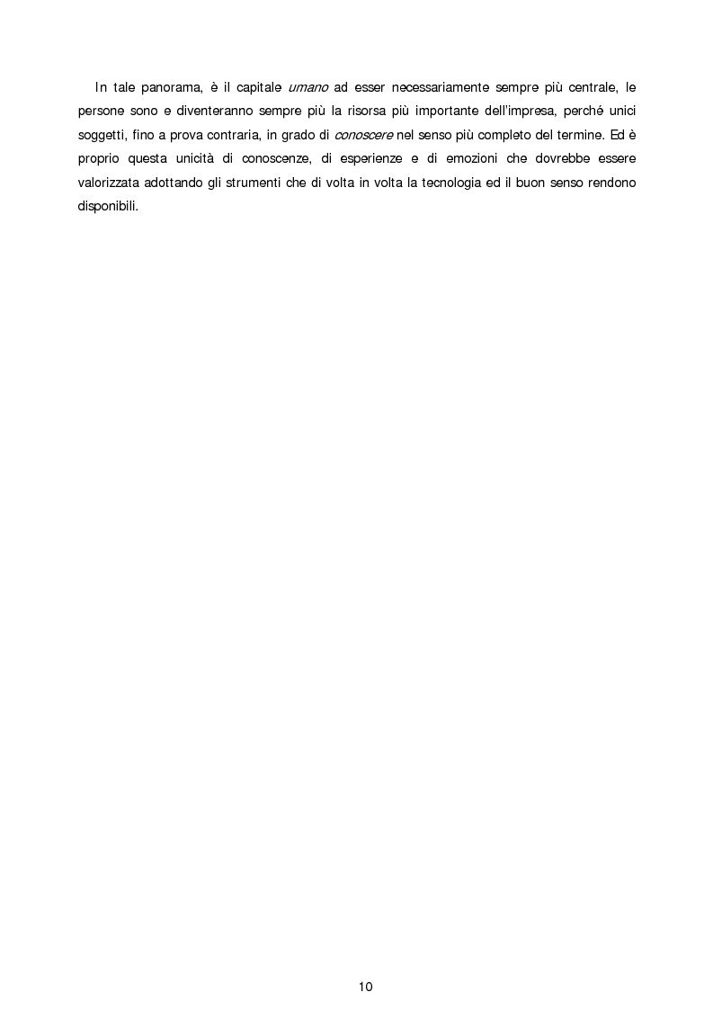 Anteprima della tesi: Uguali e diversi: il diversity management. Il caso Ikea, Pagina 5