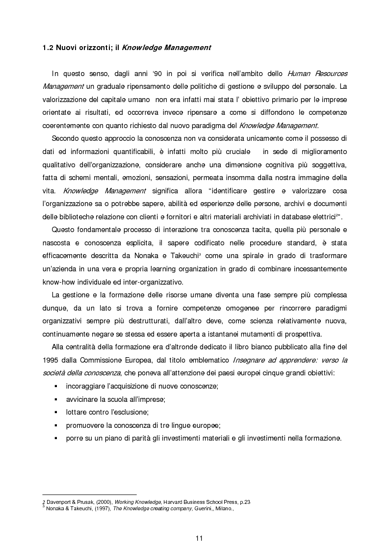 Anteprima della tesi: Uguali e diversi: il diversity management. Il caso Ikea, Pagina 6